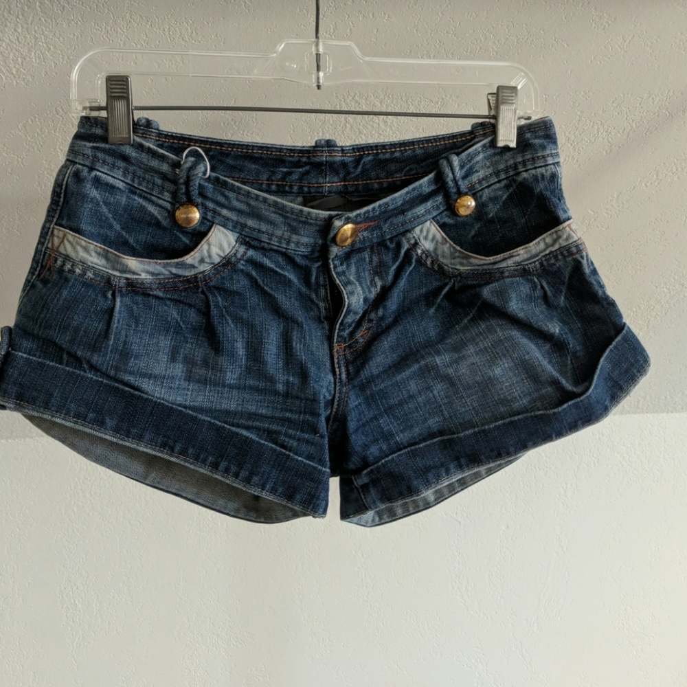 AX Short Shorts